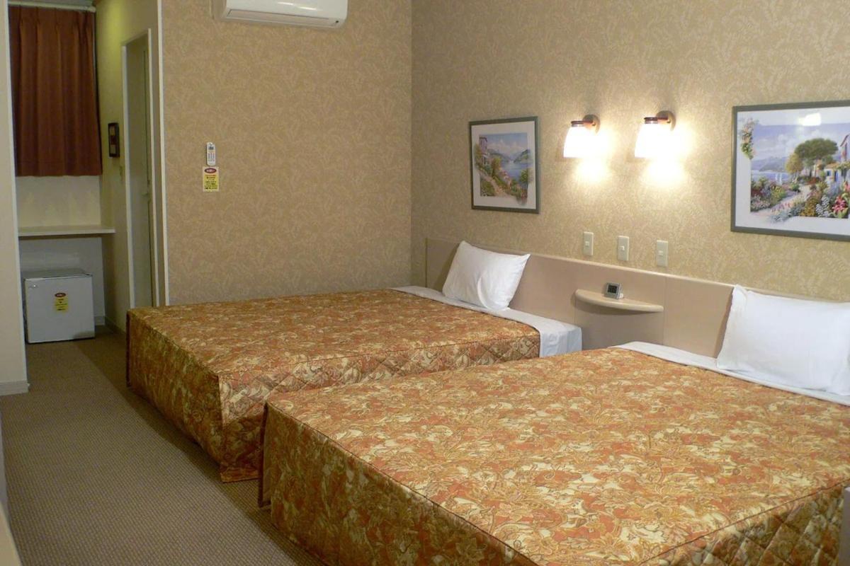 Family Lodge Hatagoya Sano Sa Ngoại thất bức ảnh