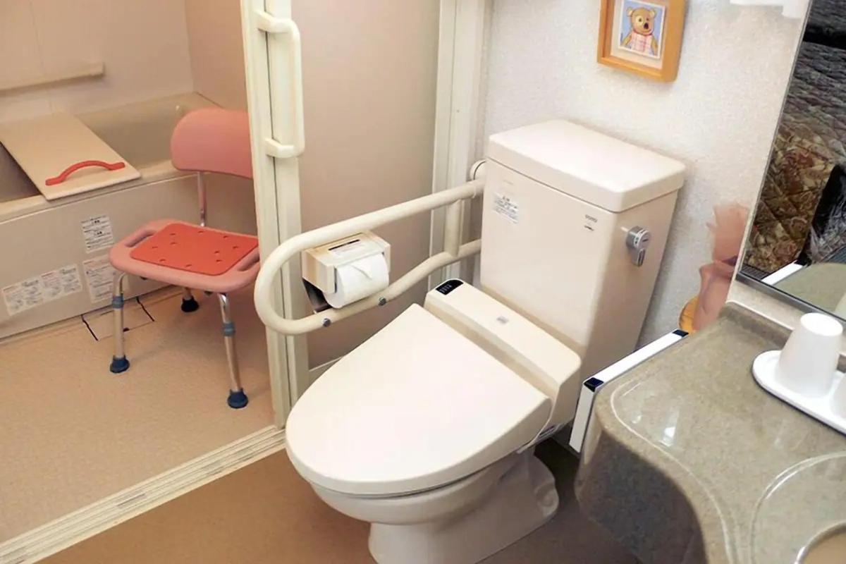 Family Lodge Hatagoya Sano Sa Ngoại thất bức ảnh