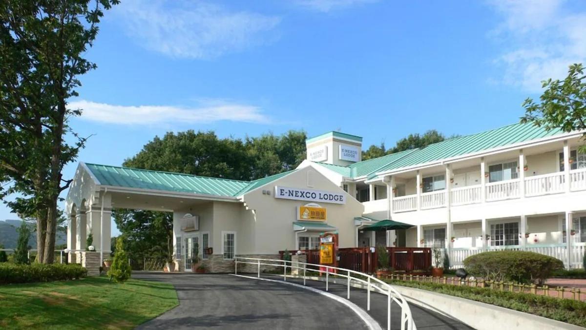 Family Lodge Hatagoya Sano Sa Ngoại thất bức ảnh